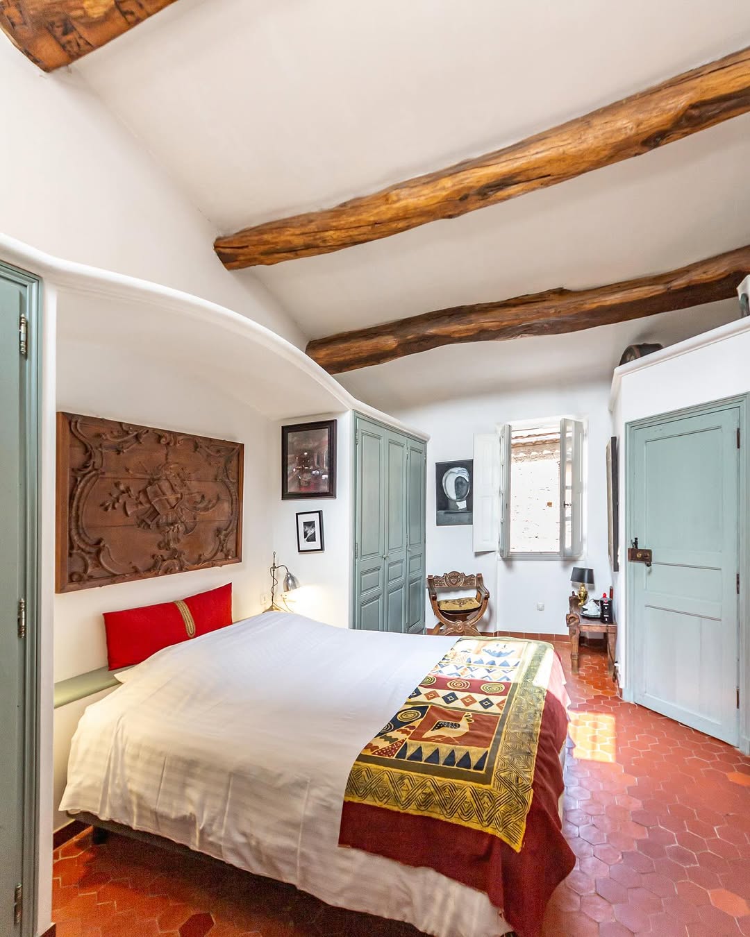 L'un des meilleurs hôtels en Bed&Breakfast de France © La Maison du Prince