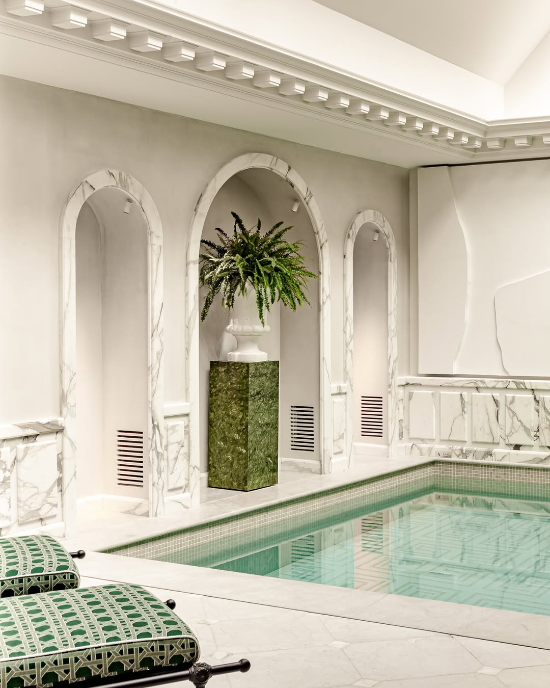 © Hôtel Saint James Paris