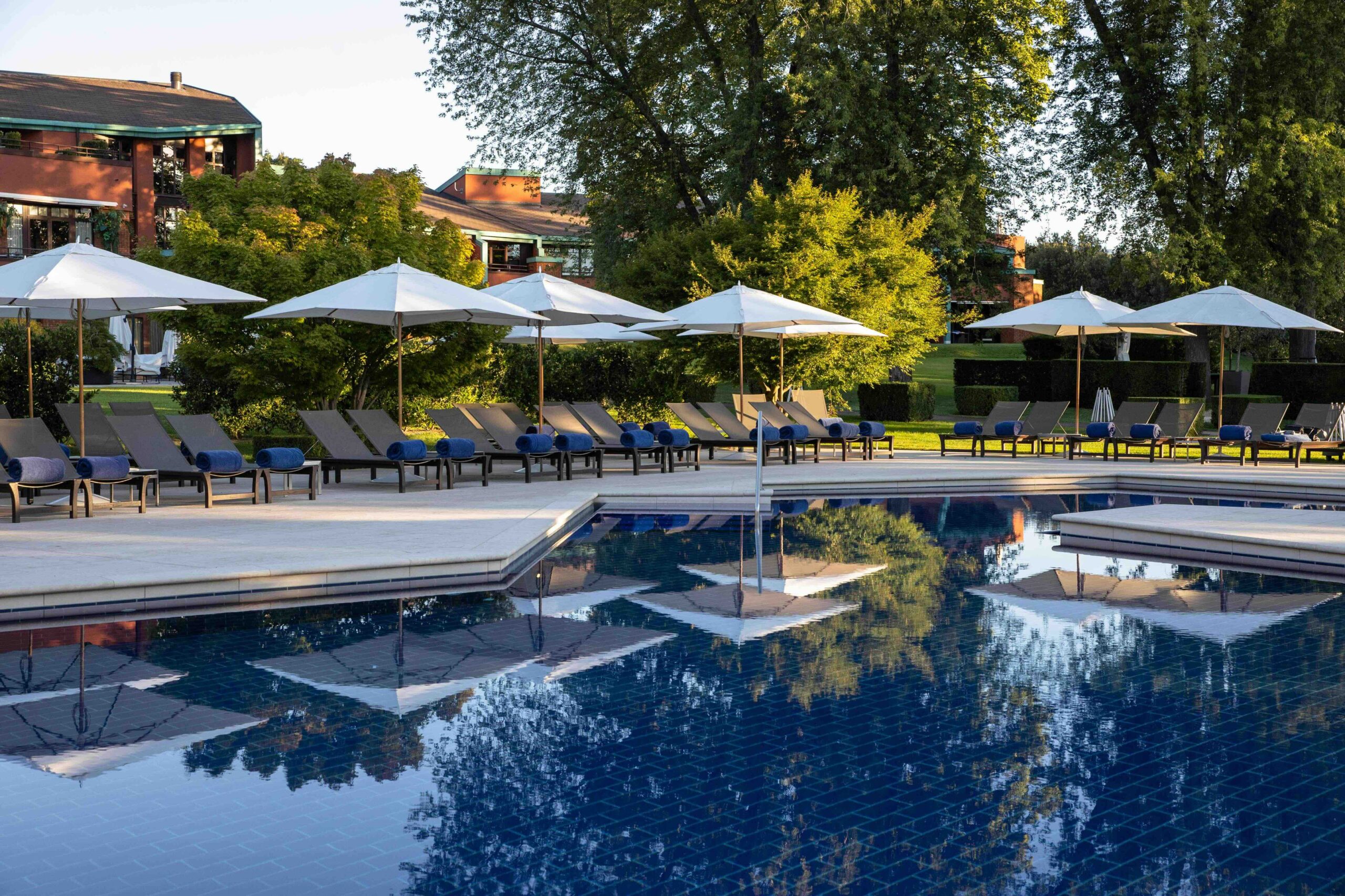 La Réserve Genève, l'un des plus beaux hôtels spa de Suisse © GG | DR