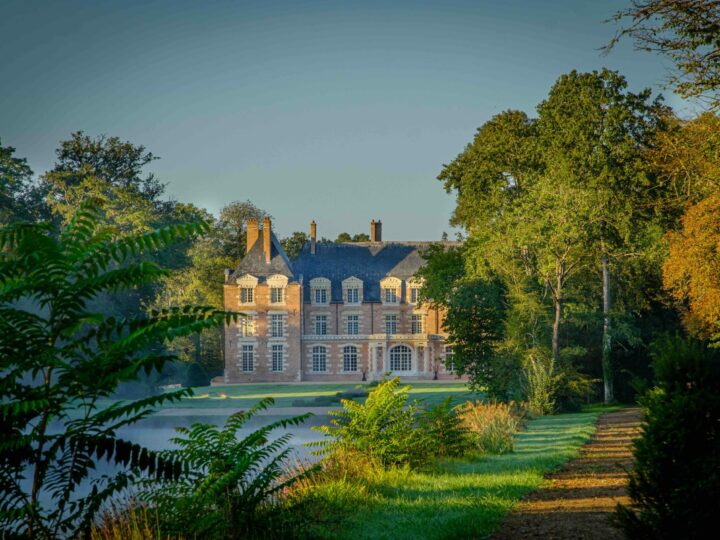 Les plus beaux hôtels de Sologne