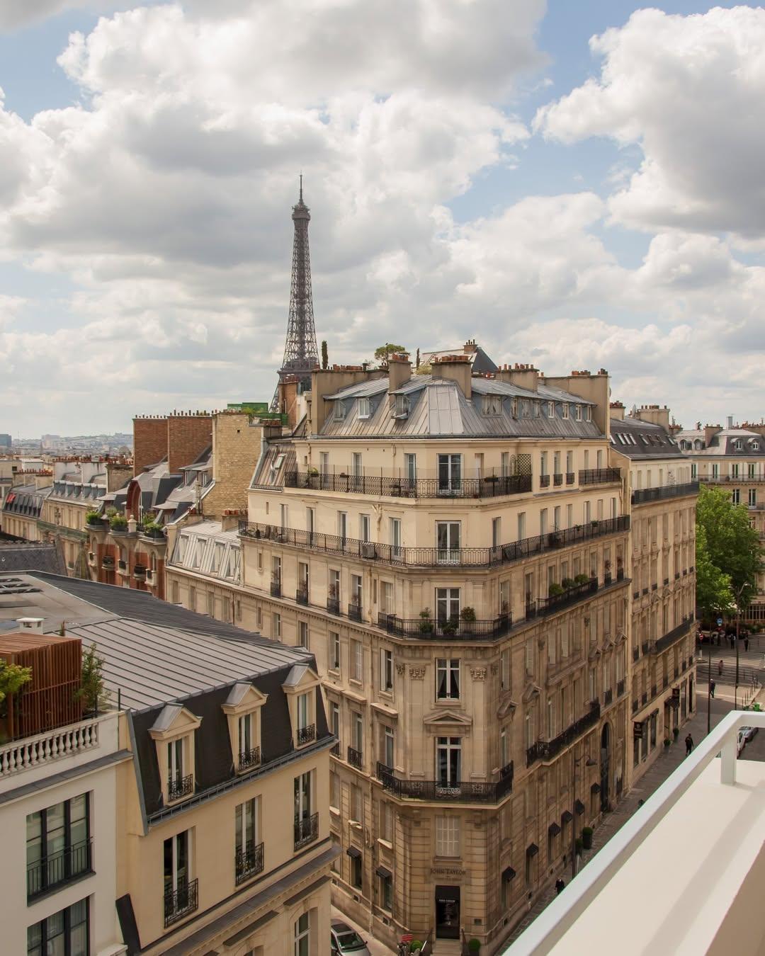 L'hôtel de Sers, l'un des plus beaux boutique-hôtels de Paris © Hôtel de Sers
