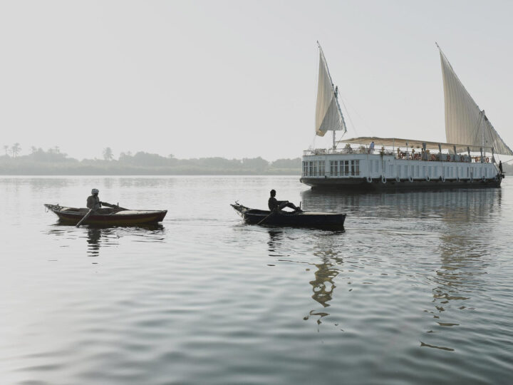 Les plus belles croisières sur le Nil