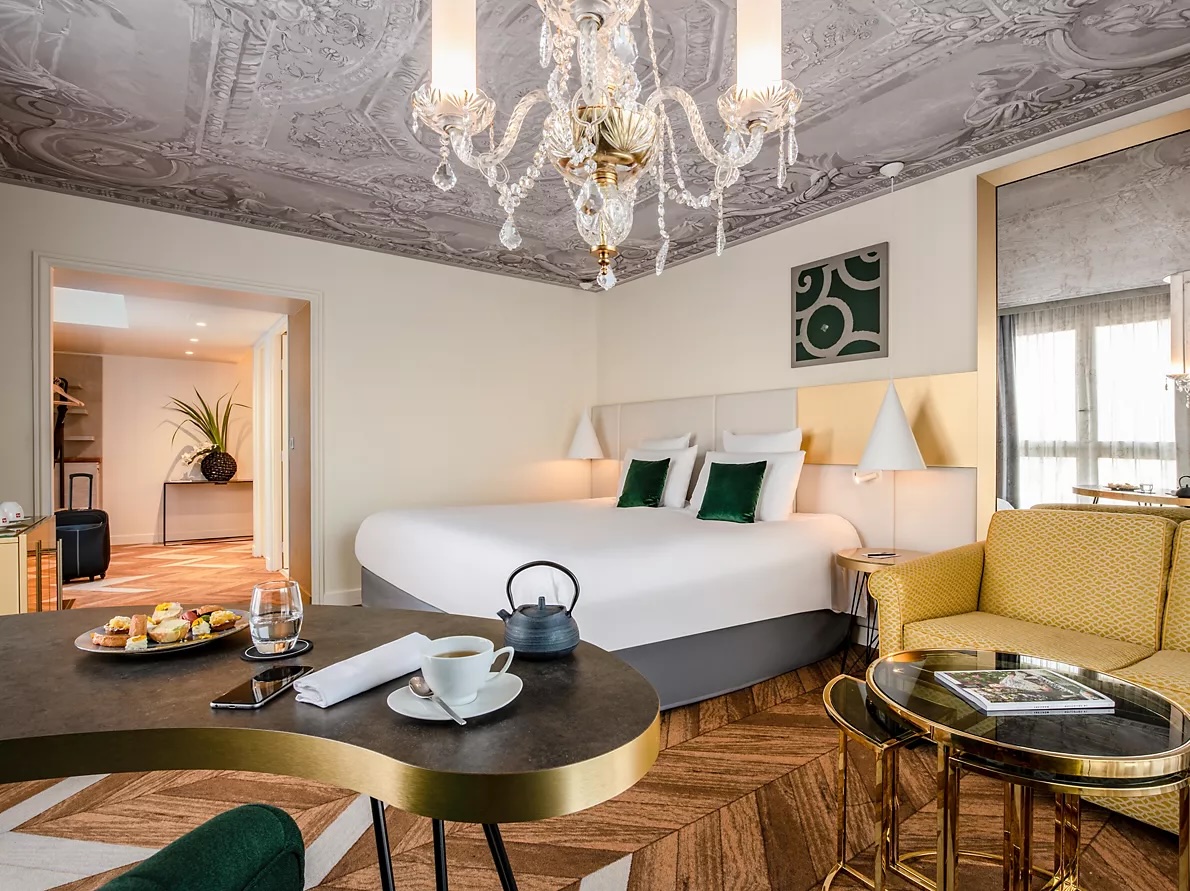 Le Louis Versailles Château Hotel - MGallery © AllAccor