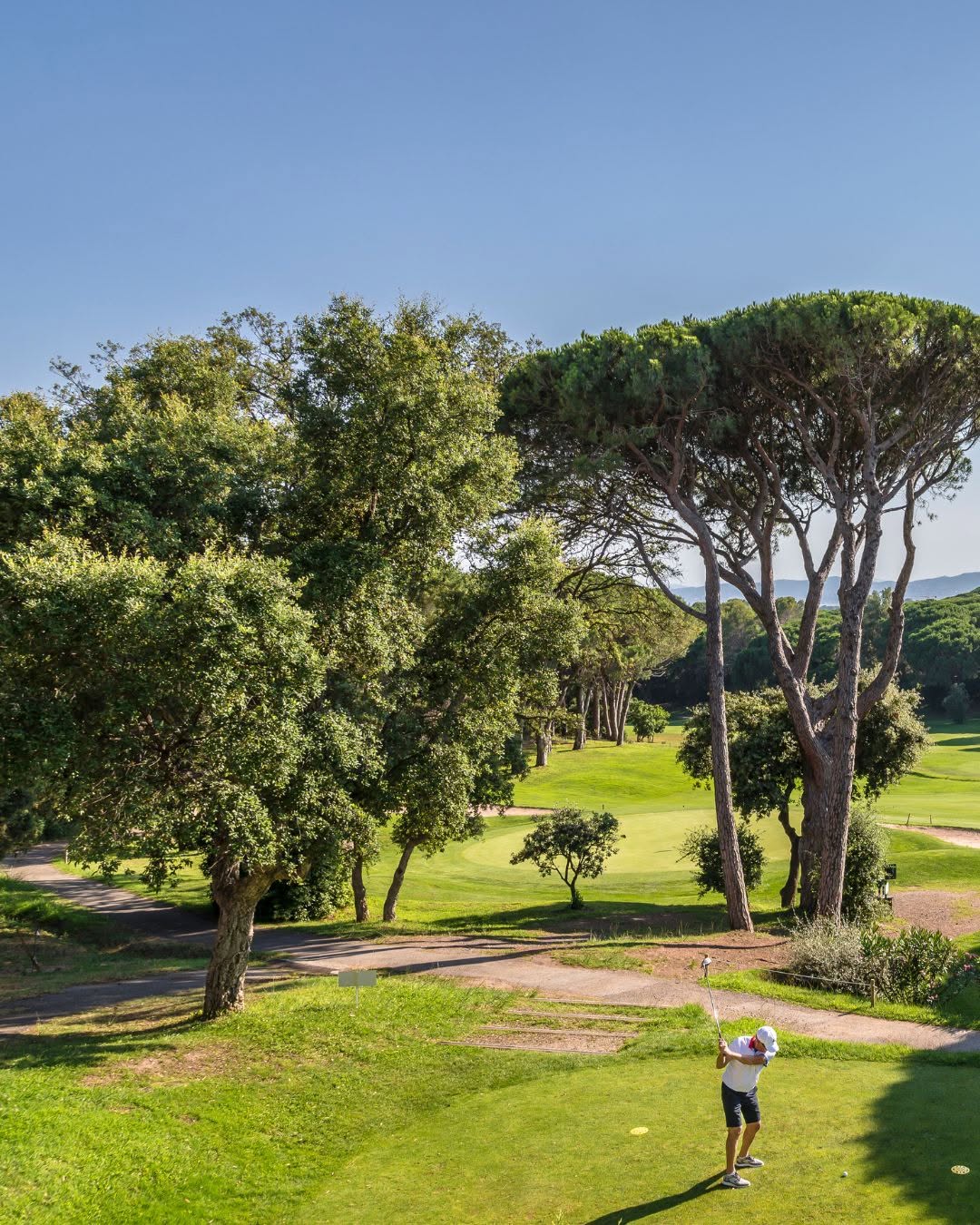 Le golf hôtel de Valescure & spa NUXE à Saint-Raphaël