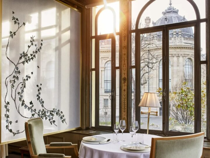 Les meilleurs restaurants gastronomiques de Paris