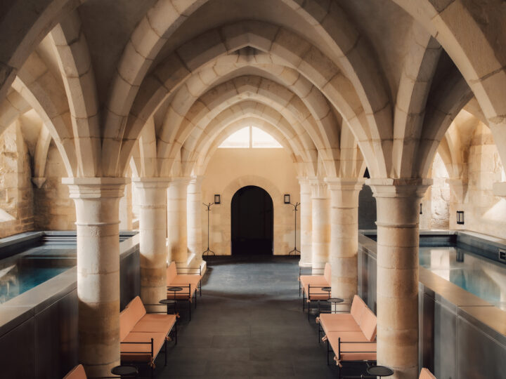 Les plus beaux hôtels spa de Bourgogne