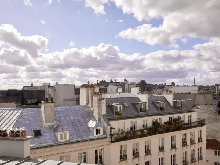 Paris : les plus beaux hôtels proches des Grands Boulevards