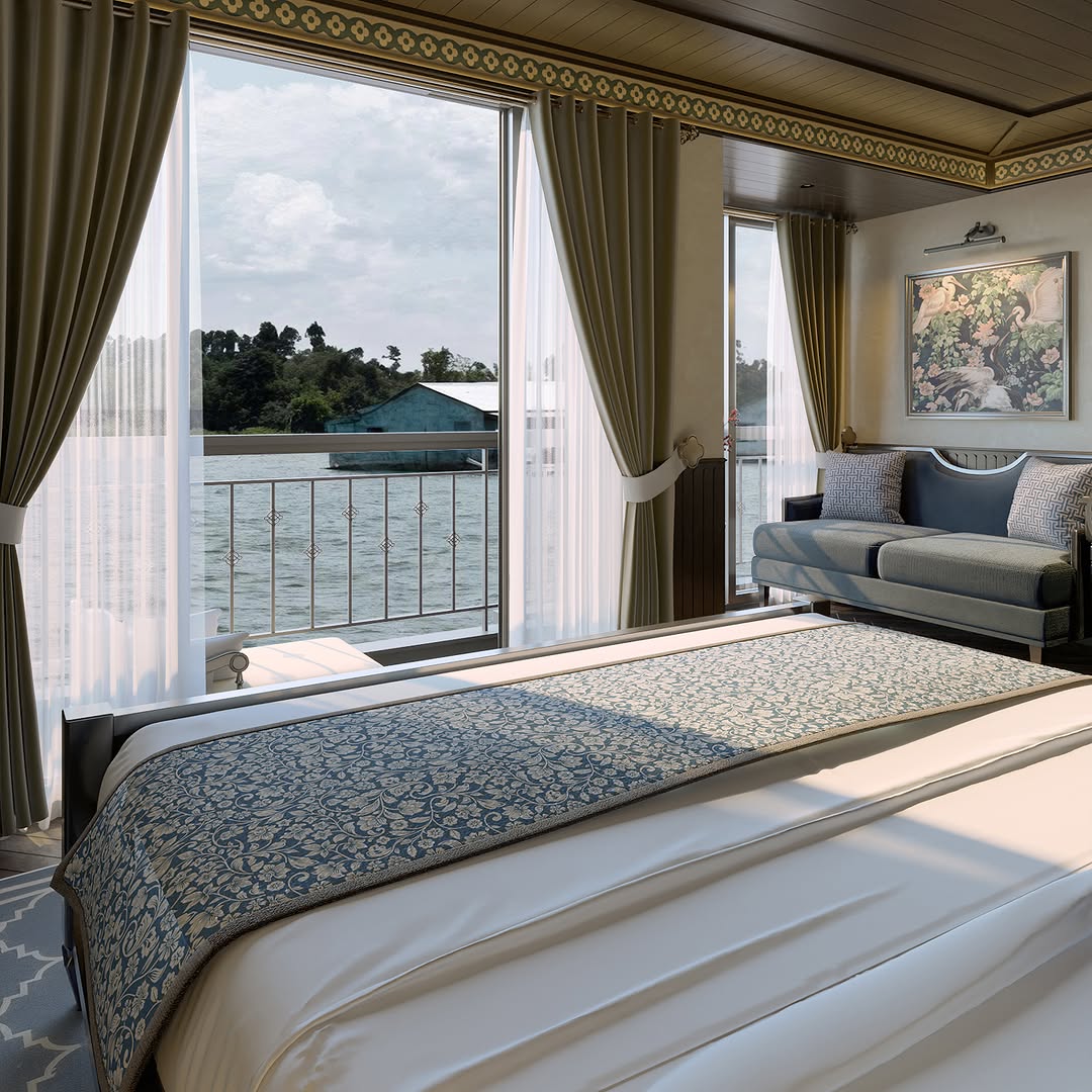 Les plus belles croisières de luxe © Rivages du Monde