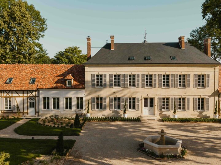 Les plus belles villas à louer en France