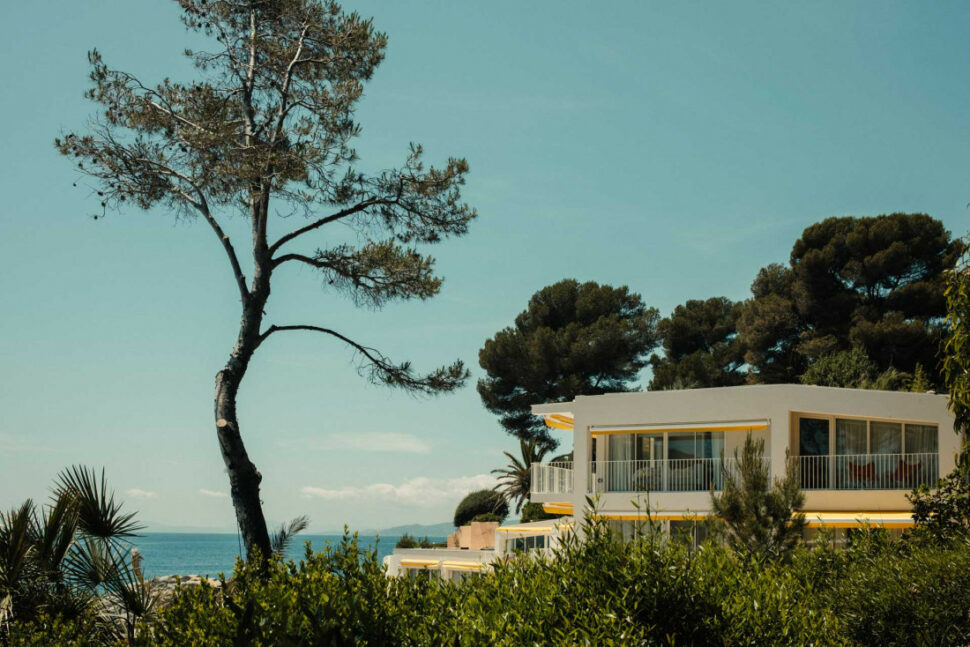 L'hôtel 5 étoiles de Saint Raphaël, Les Roches Rouges © Lucas Dutertry