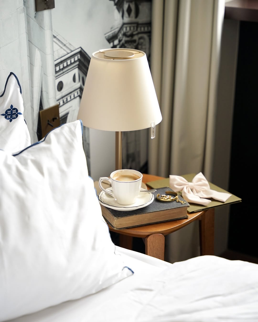 L'hôtel à la campagne © relaisdechambord