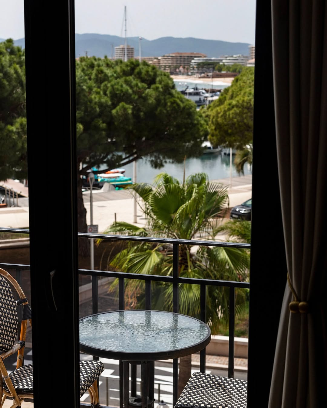 L'hôtel de luxe Le Touring, l'un des plus beaux de Saint-Raphaël