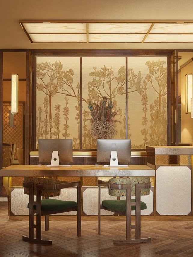 L'hôtel de luxe à Paris 7 La Bourdonnais