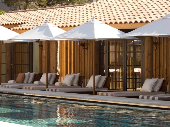 Les plus beaux et les meilleurs hôtels du Var, luxe, charme, 4 et 5 étoiles