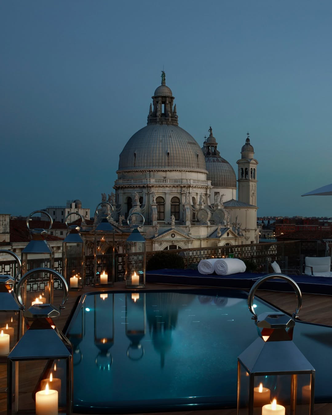 Louer une chambre au © Gritti Palace à Venise