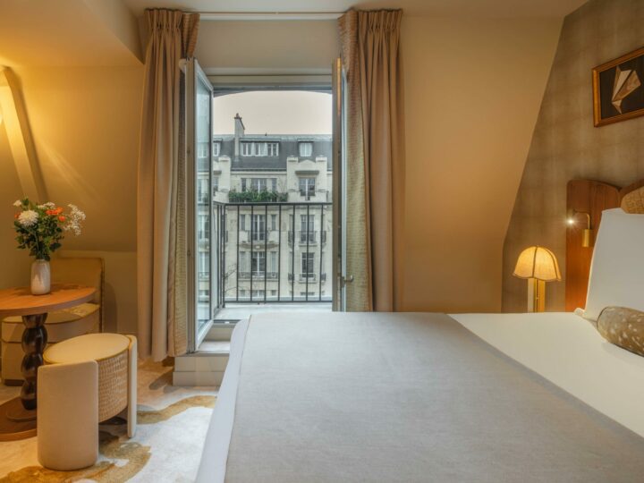 La Bourdonnais, un carnet de voyage à deux pas de la Tour Eiffel