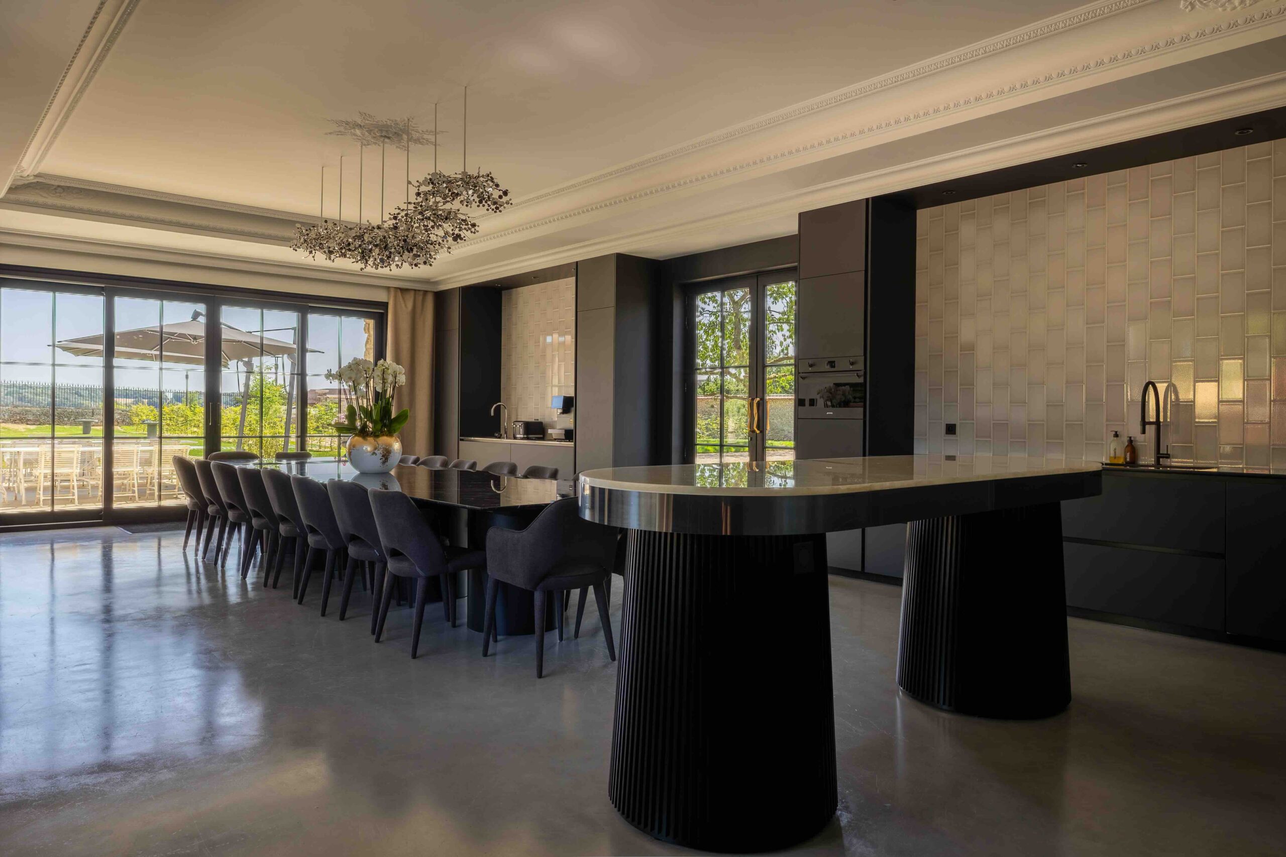 L'une des plus belles villas à louer en France © Le Clos des Martines