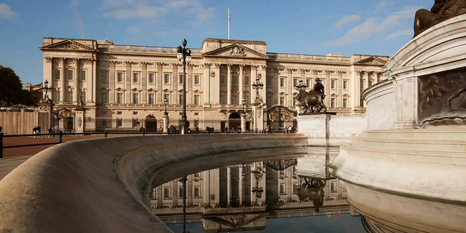 L'hôtel de luxe à Londres © Claridge's