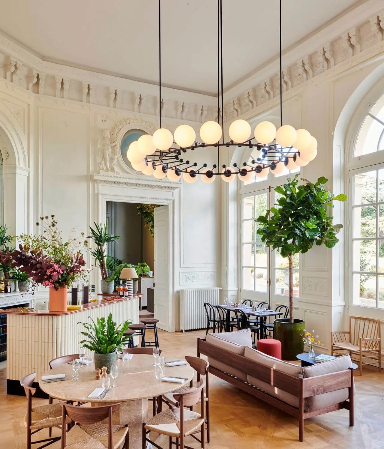 Maison du Val, Les Maisons de Campagne © DR