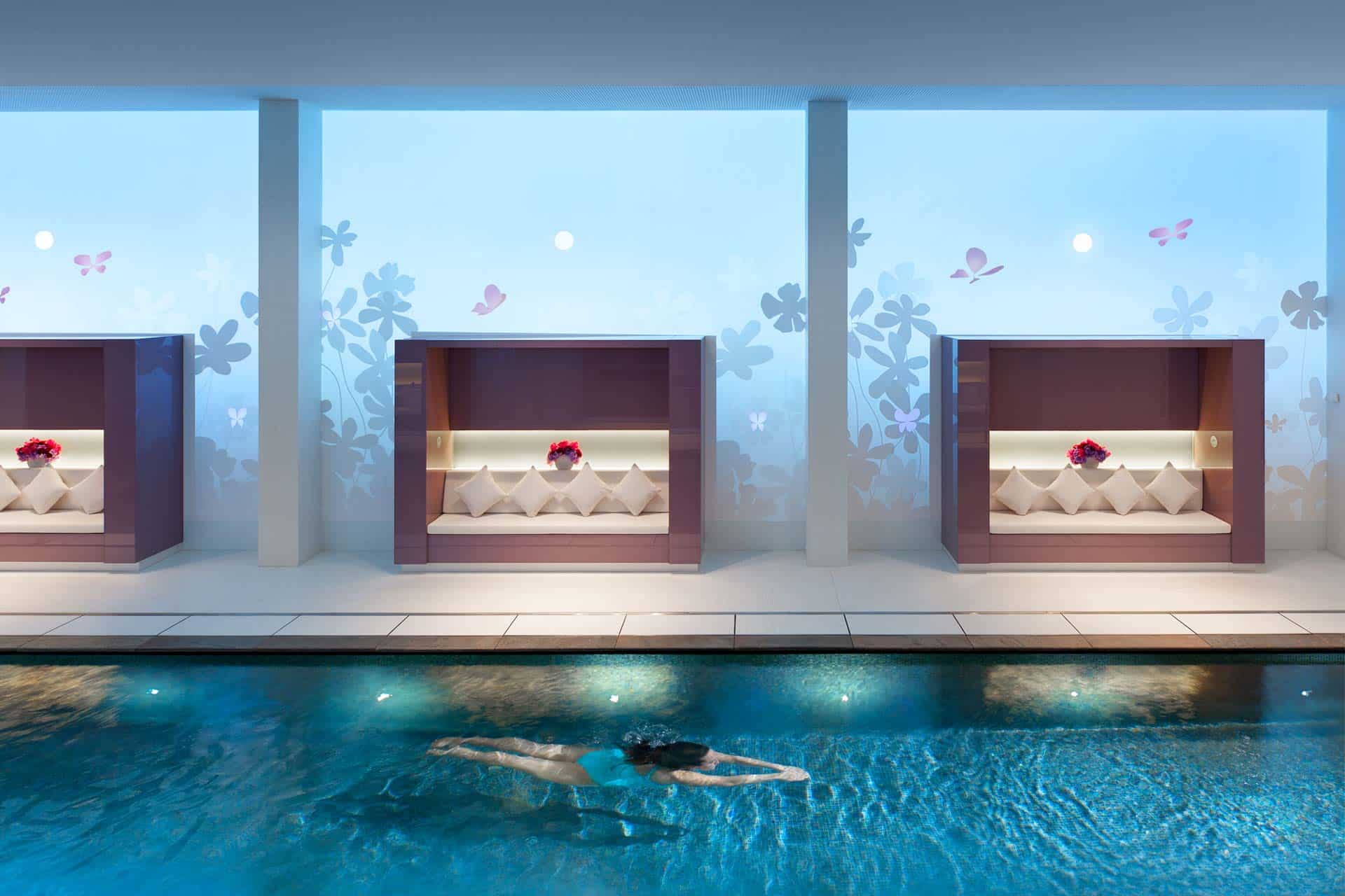 Mandarin Oriental, Paris - Le Spa du Mandarin Oriental, Paris 2