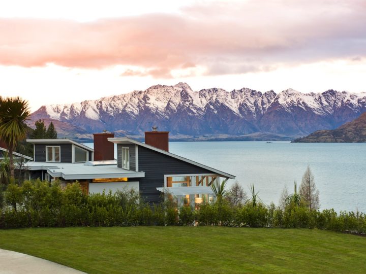 Matakauri Lodge, Nouvelle-Zélande