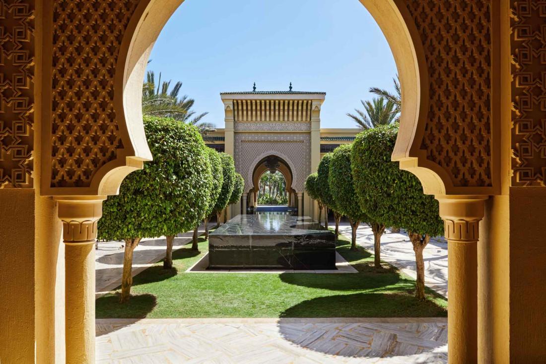 © Mazagan Beach Resort au Maroc