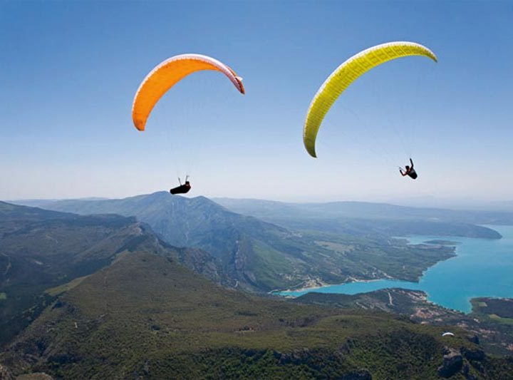5 activités à faire dans les Gorges du Verdon