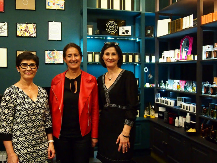 Interview : La Parfumerie Bordelaise