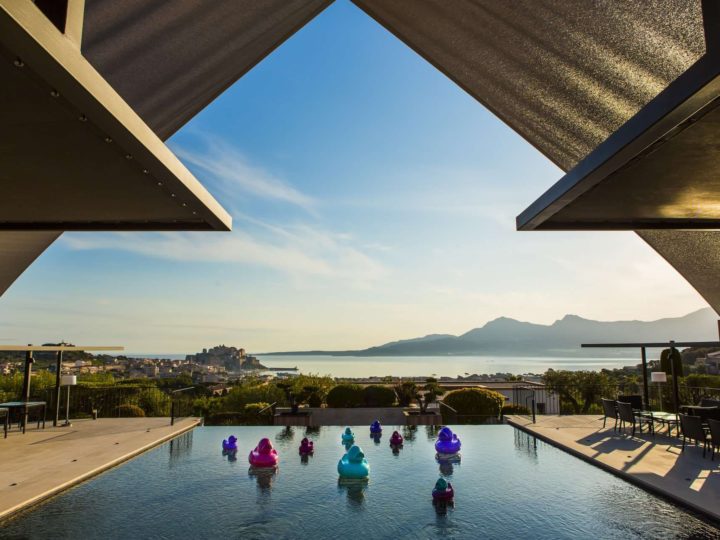 Villa Calvi : la Corse sous le signe de la dolce vita