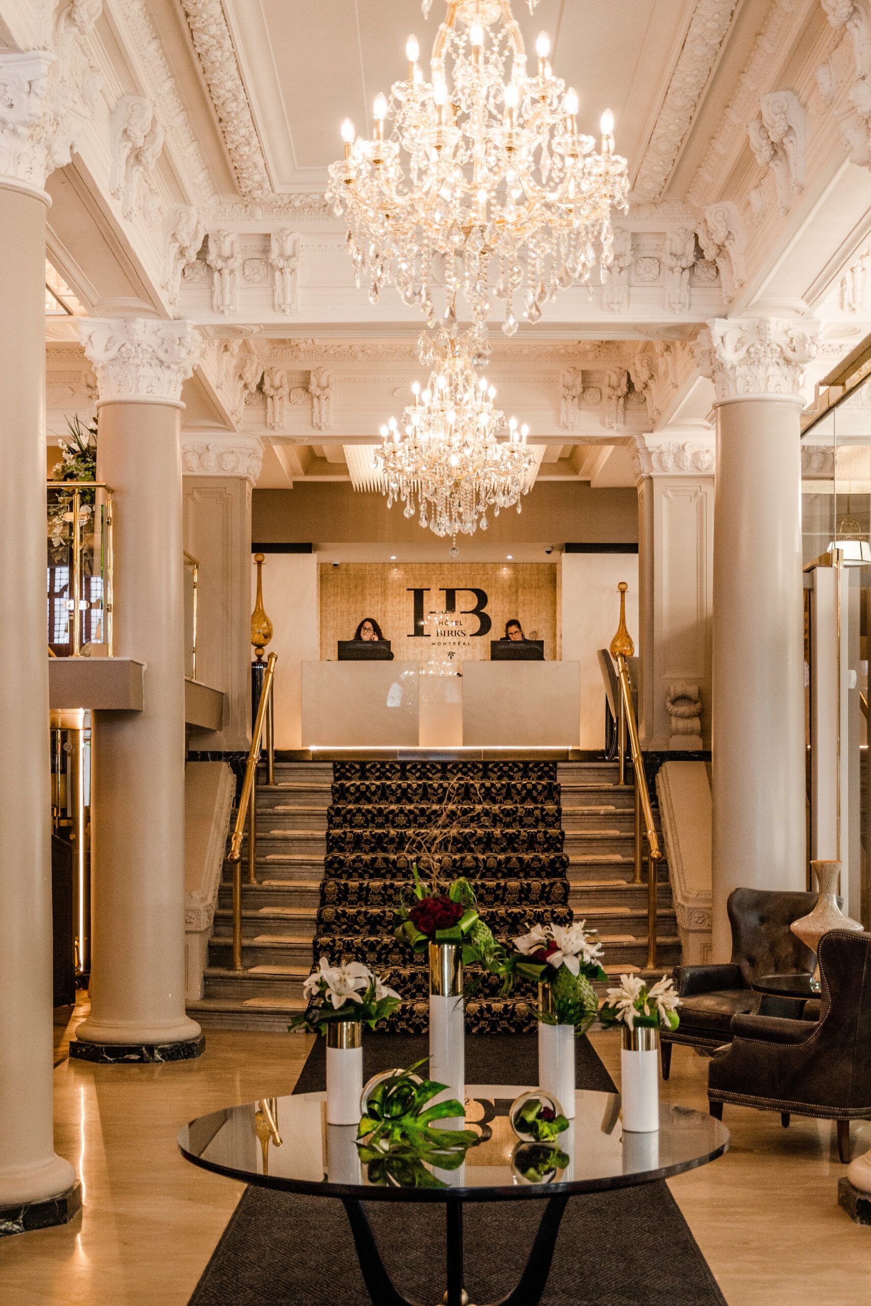 © Hôtel Birks Montréal