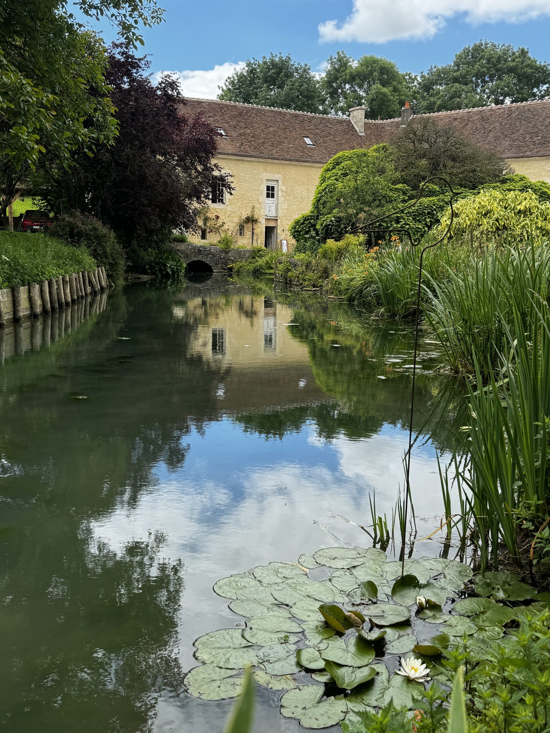 Le Moulin de Radray © CB