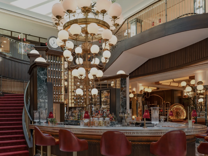 Les 5 meilleurs restaurants de Monaco