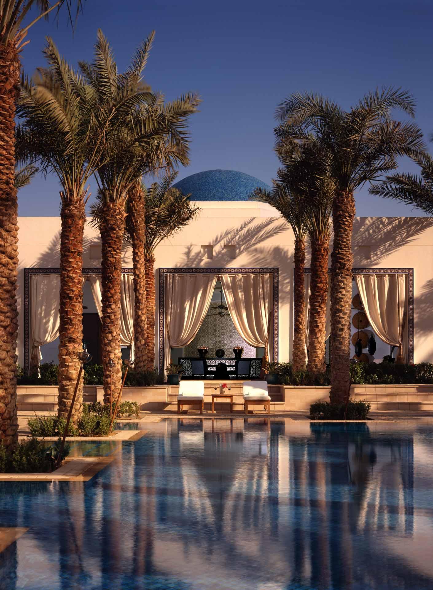Le resort 5 étoiles à Dubai © Park Hyatt