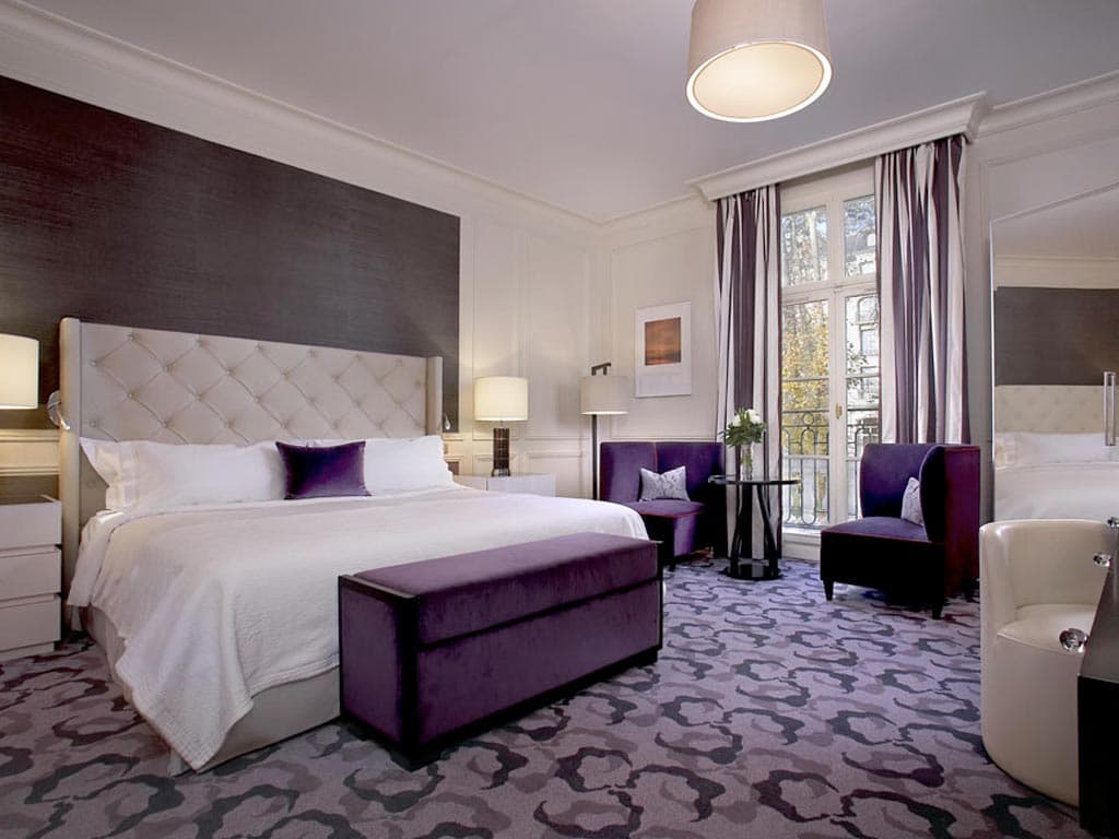 Parmi les plus beaux hôtels des Yvelines, le Waldorf Astoria Versailles - Trianon Palace © Hilton 2026