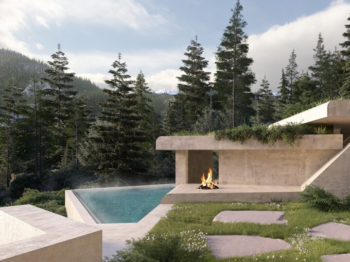 Les plus beaux hôtels spa en Suisse