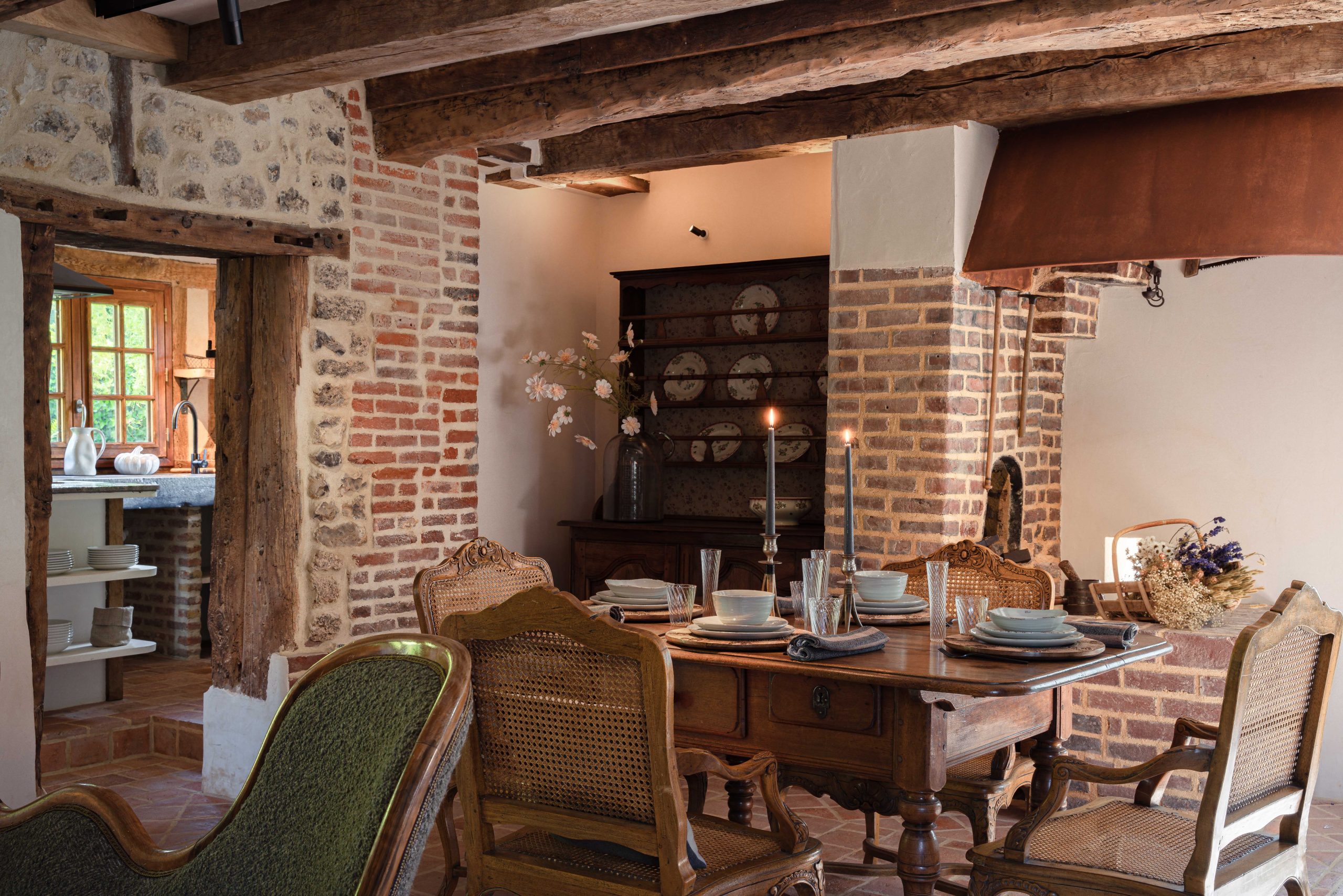 La petite forge © L’Auberge de la Source