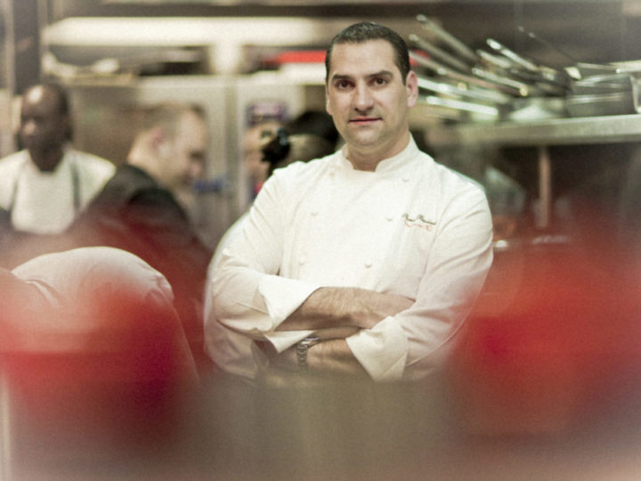 Interview : Thomas Boullault, un chef qui mêle évasion et gastronomie