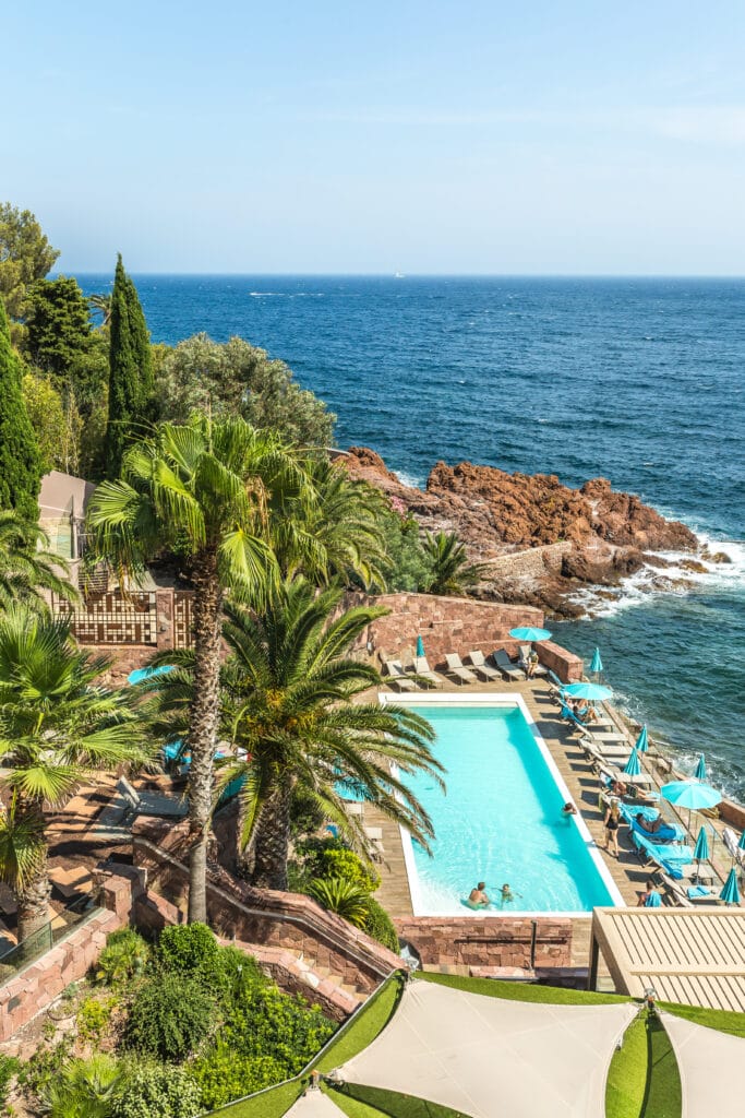 Hôtel Nuit de Noce les hôtels de luxe et de charme les plus romantiques