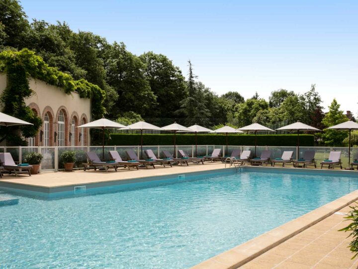 10 beaux hôtels spa proches de Paris