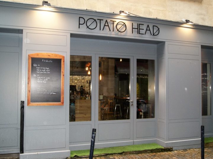 Interview : Maxime Rosselin et sa cuisine bistrot du Potato Head