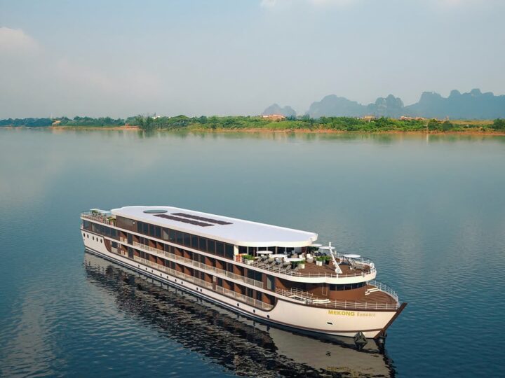 Quelle est la plus belle croisière de luxe au monde ?