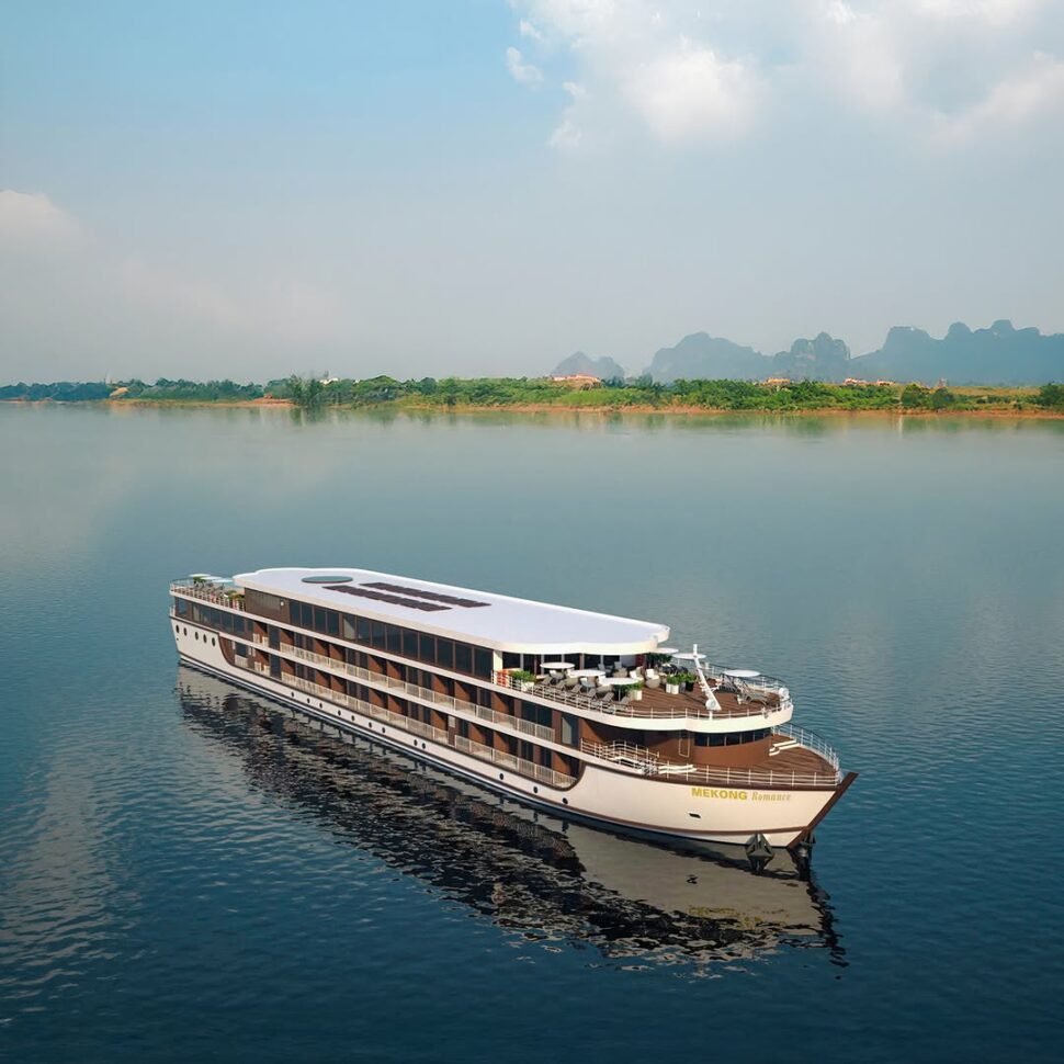 Quelle est la plus belle croisière de luxe au monde ? © Rivages du Monde