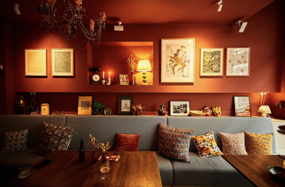 Quels sont les plus beaux hôtels au Luxembourg ? © Hôtel Perrin