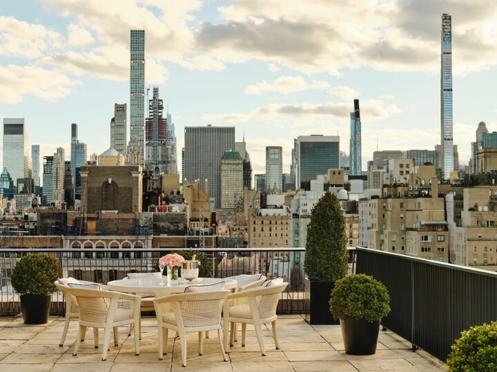 Les meilleurs hôtels de New York : cinq adresses d’exception pour vivre la ville avec intensité