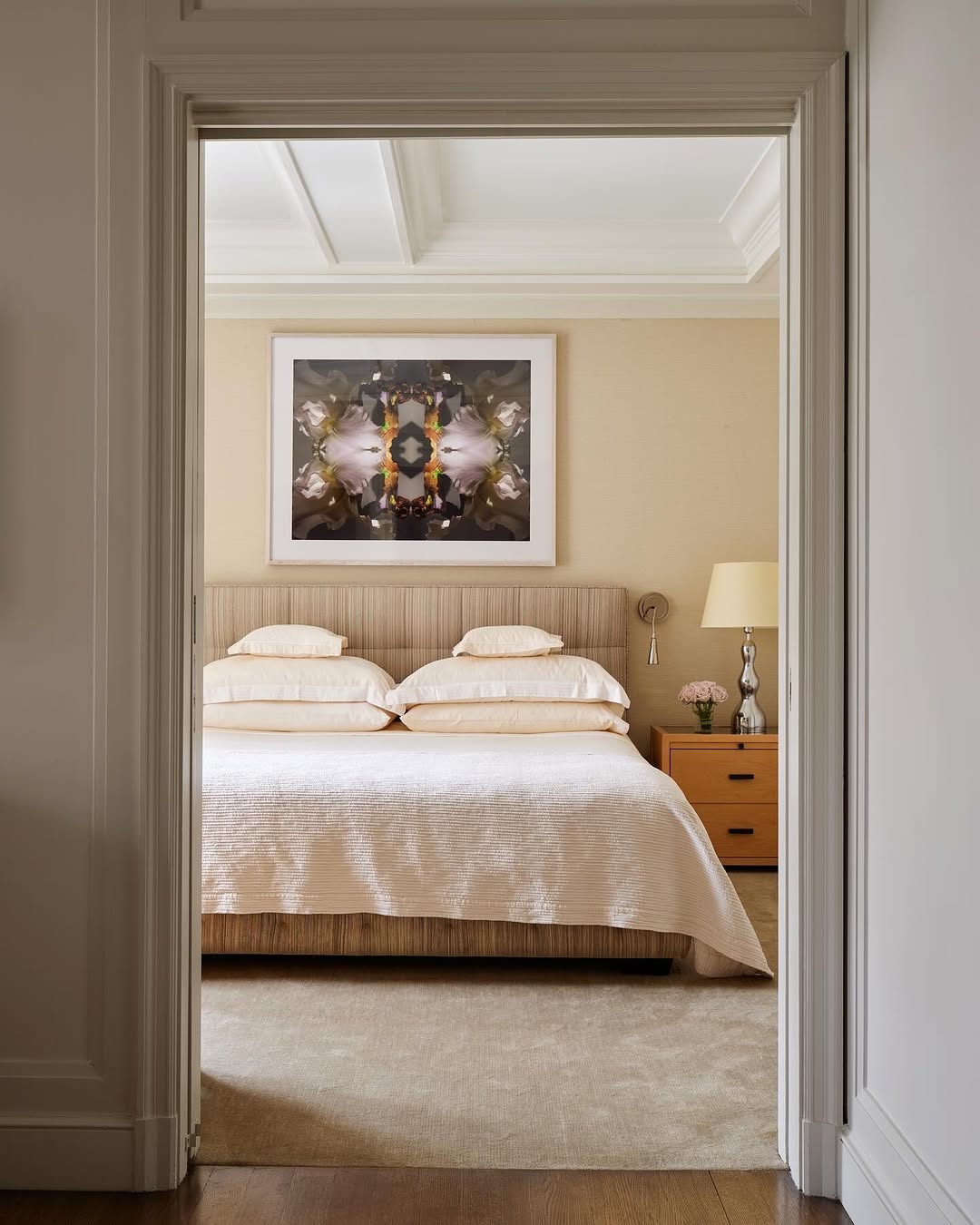 L'un des plus beaux hôtels de luxe de New York © The Mark