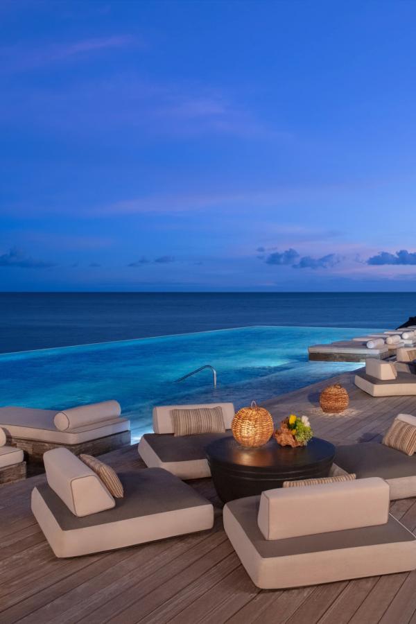 Hôtel all inclusive au Mexique © Impression Moxché by Secrets