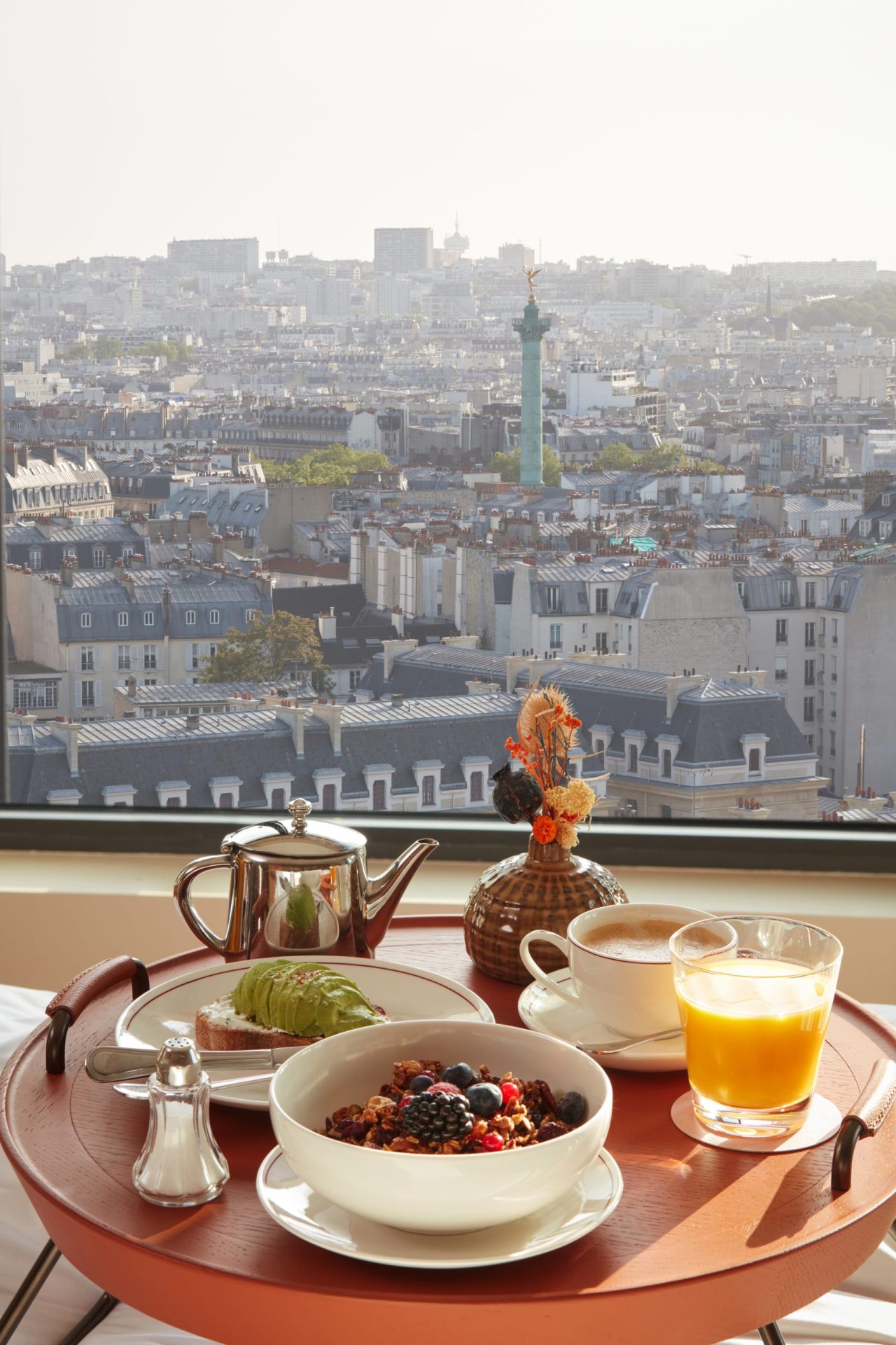 Le boutique-hôtel de Paris © SO/Paris