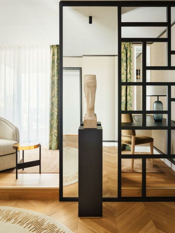 L'hôtel de Sers, l'un des plus beaux boutique-hôtels de Paris © Adrien Ozouf