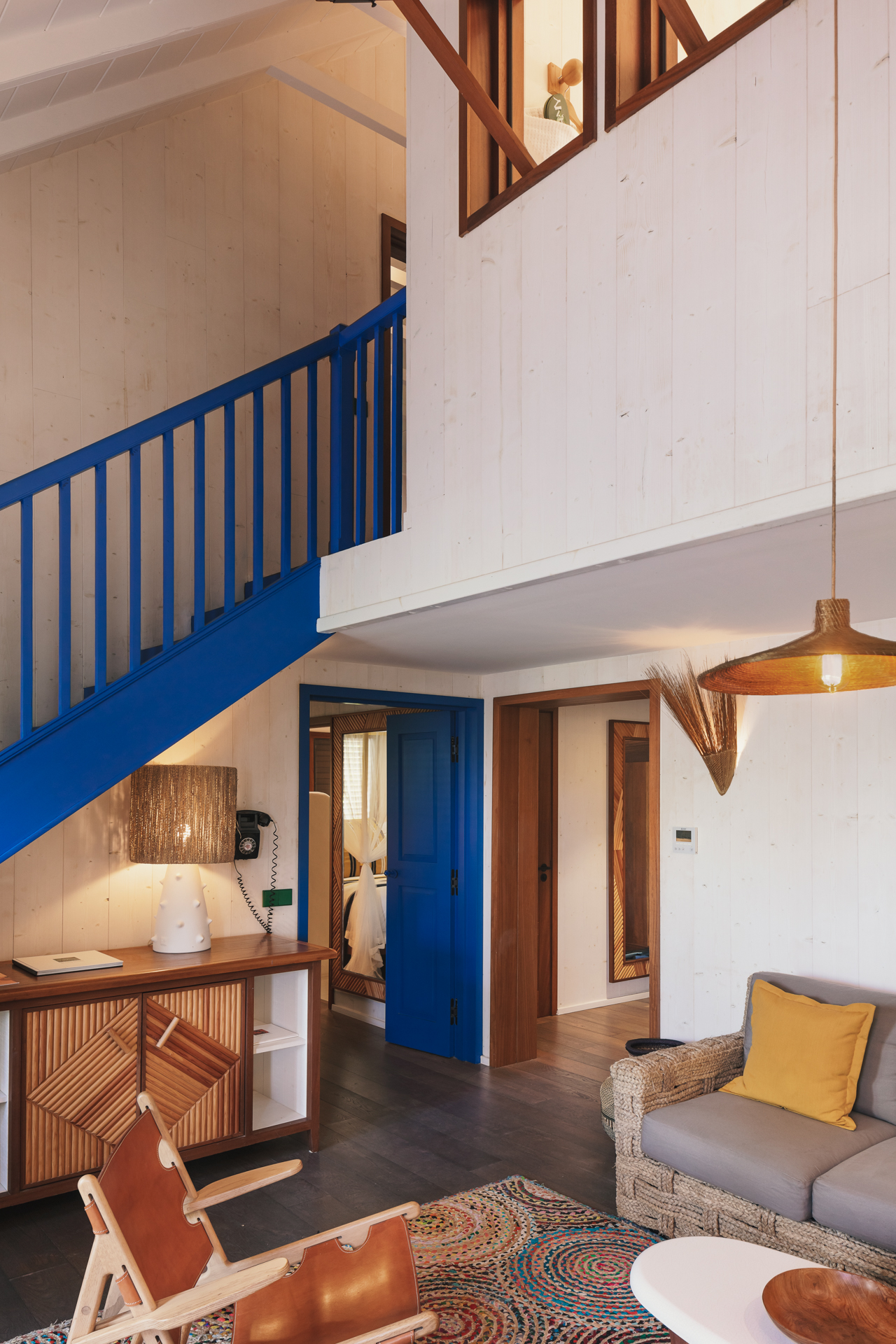 L'un des plus hôtels de luxe de Saint-Barthélémy © Hôtel Manapany