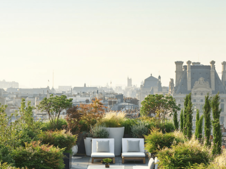 5 des plus beaux hôtels de luxe et de charme proches du jardin des tuileries à Paris